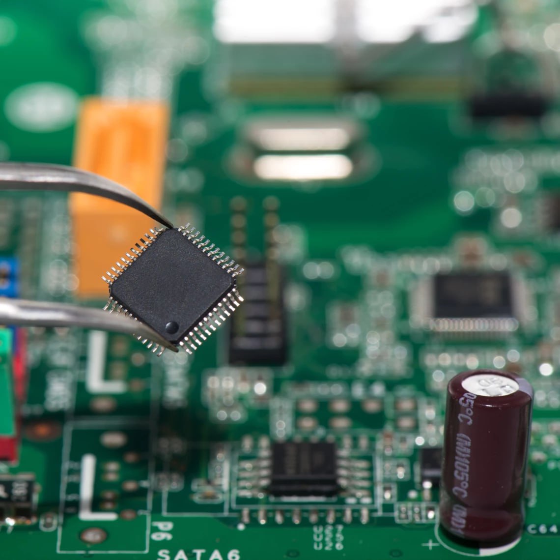 Ремонт Main платы