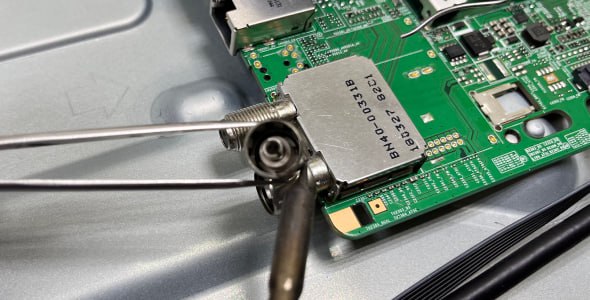 Ремонт ТВ-тюнера